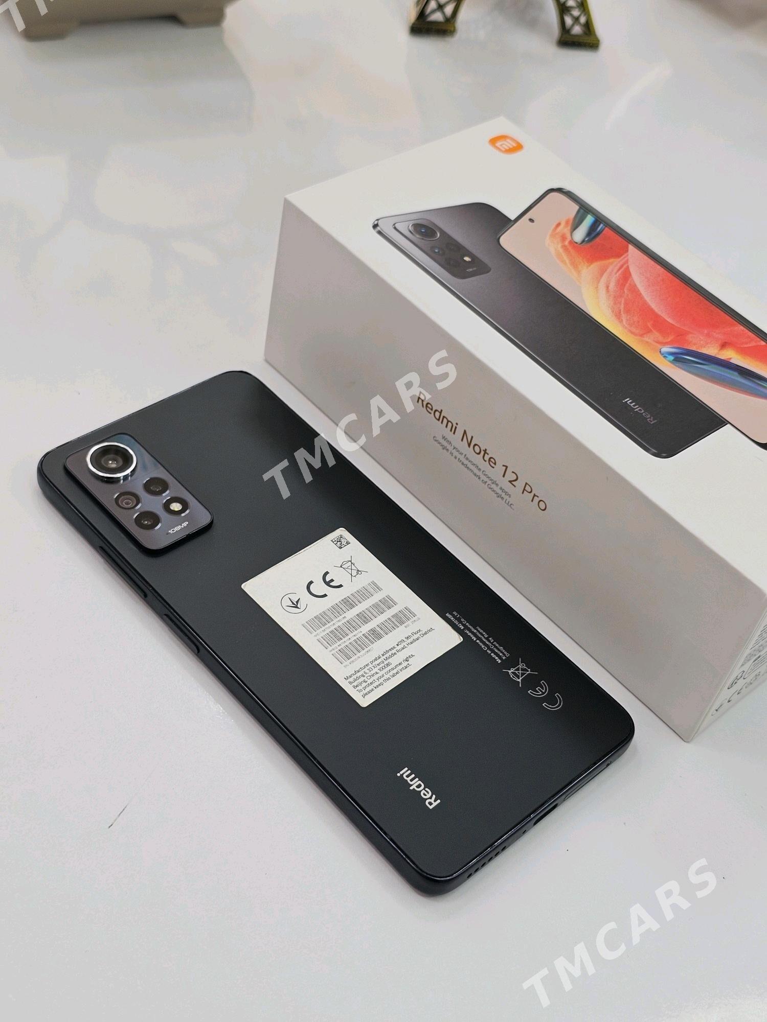 Redmi Not 12 Pro 4G - Mary - img 3