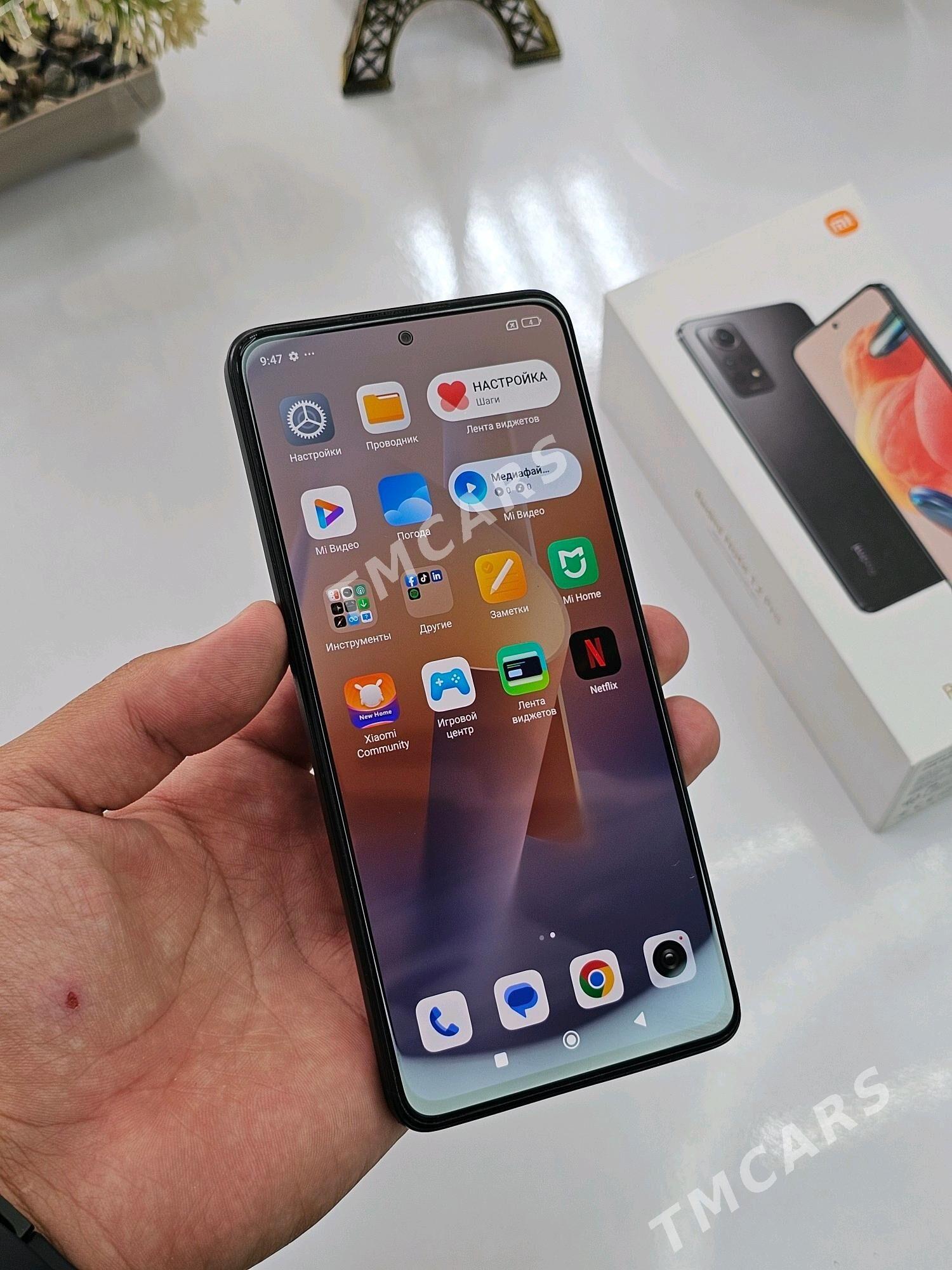 Redmi Not 12 Pro 4G - Mary - img 7