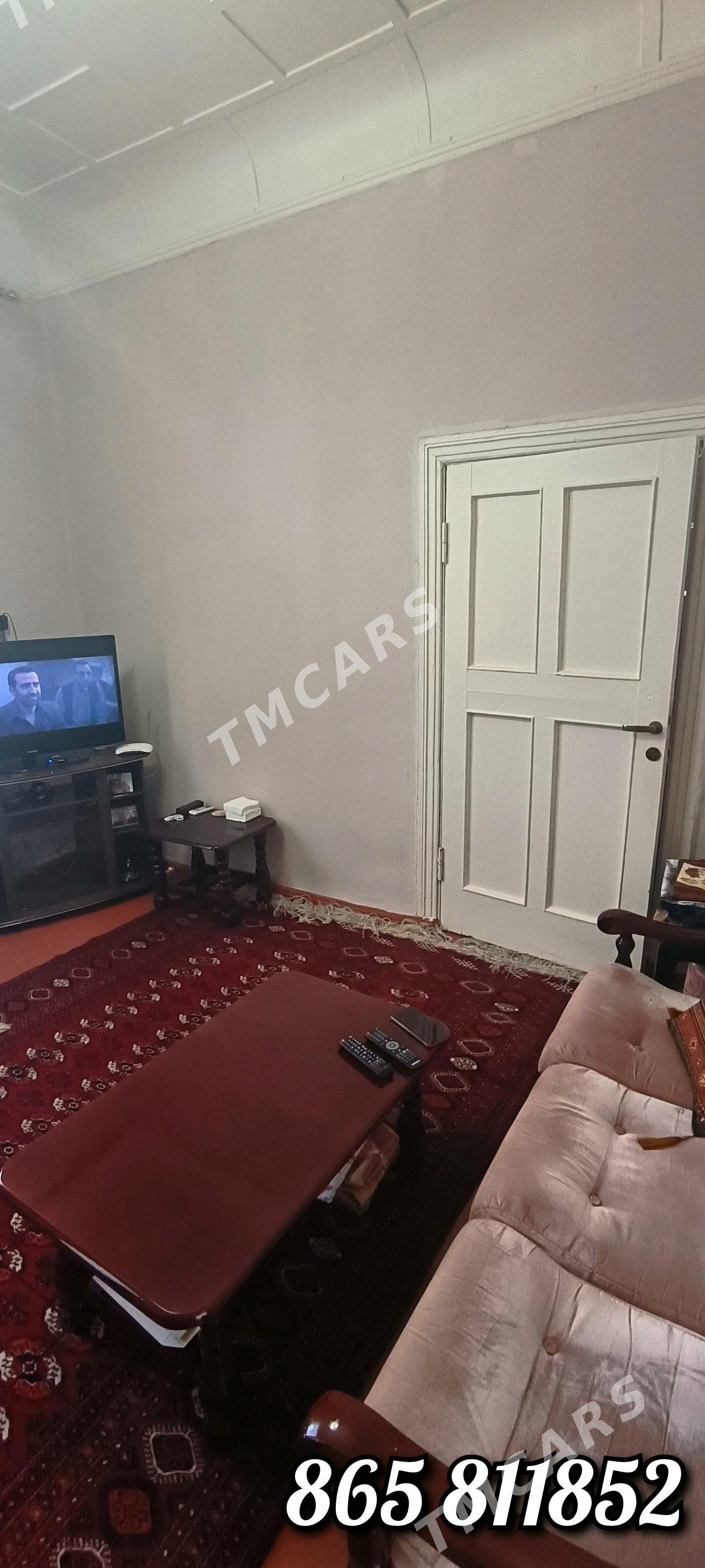  7 Школа - 2 ком. - 1 этаж - Ашхабад - img 2