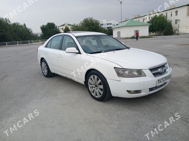 Hyundai Sonata 2006 - 120 000 TMT - Büzmeýin - img 2