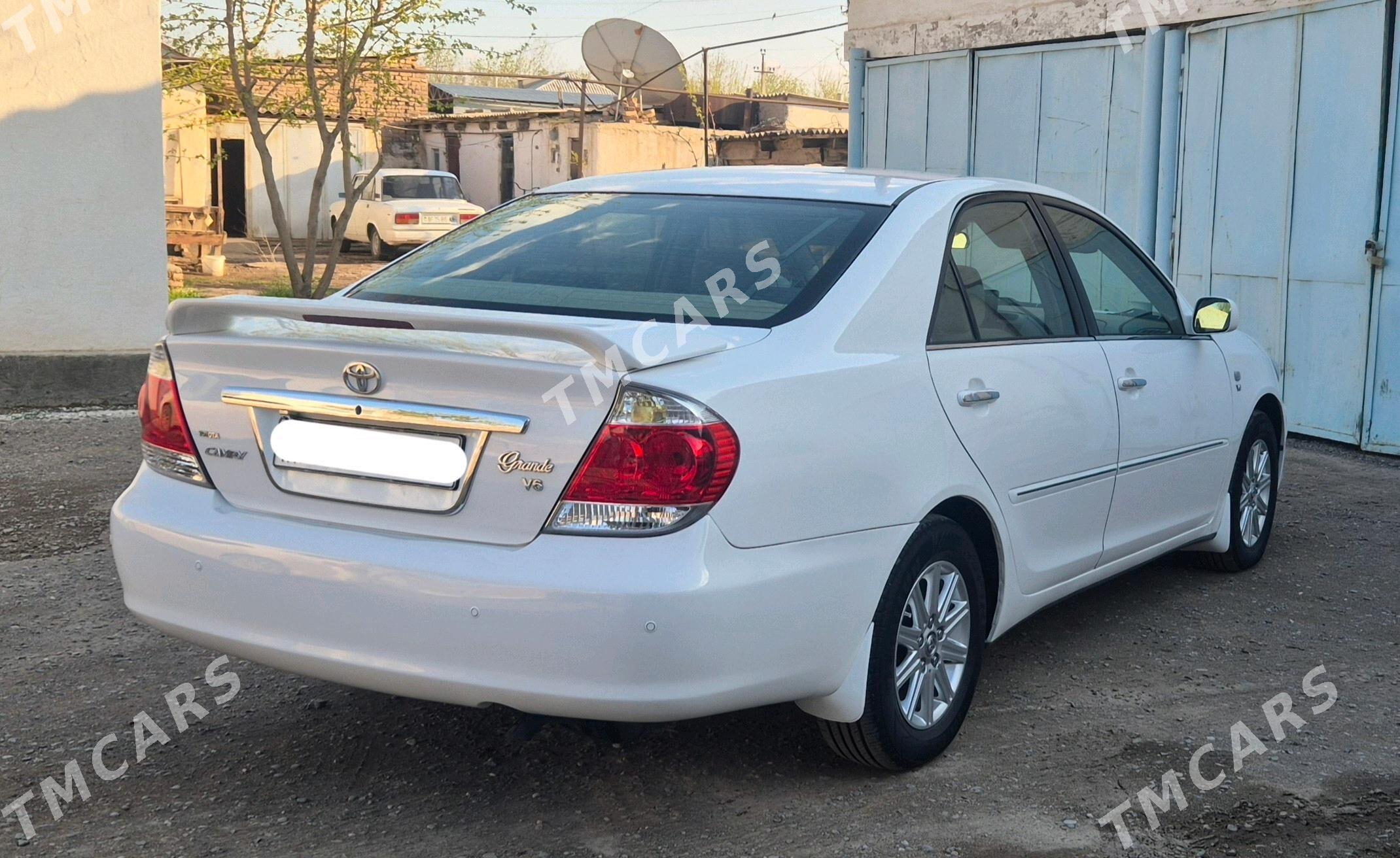 Toyota Camry 2004 - 195 000 TMT - Tejen - img 3