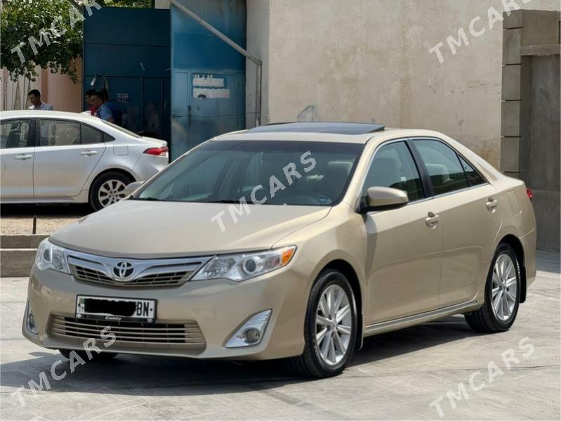 Toyota Camry 2012 - 220 000 TMT - Balkanabat - img 6