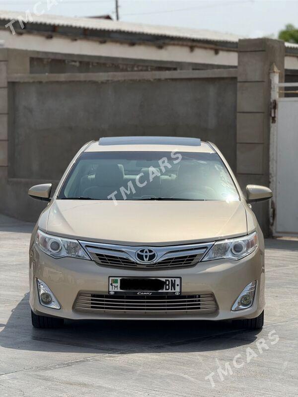 Toyota Camry 2012 - 220 000 TMT - Balkanabat - img 2