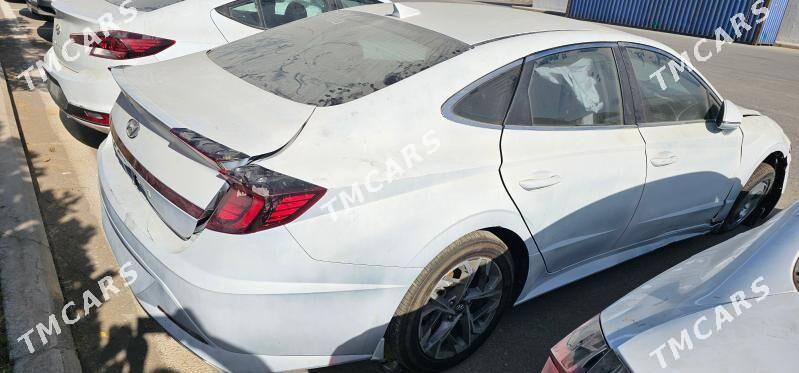 Hyundai Sonata 2021 - 168 000 TMT - Aşgabat - img 2