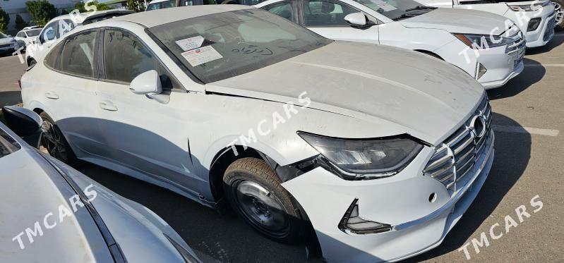 Hyundai Sonata 2021 - 168 000 TMT - Aşgabat - img 5