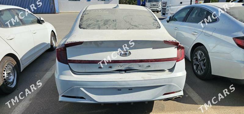 Hyundai Sonata 2021 - 168 000 TMT - Aşgabat - img 4