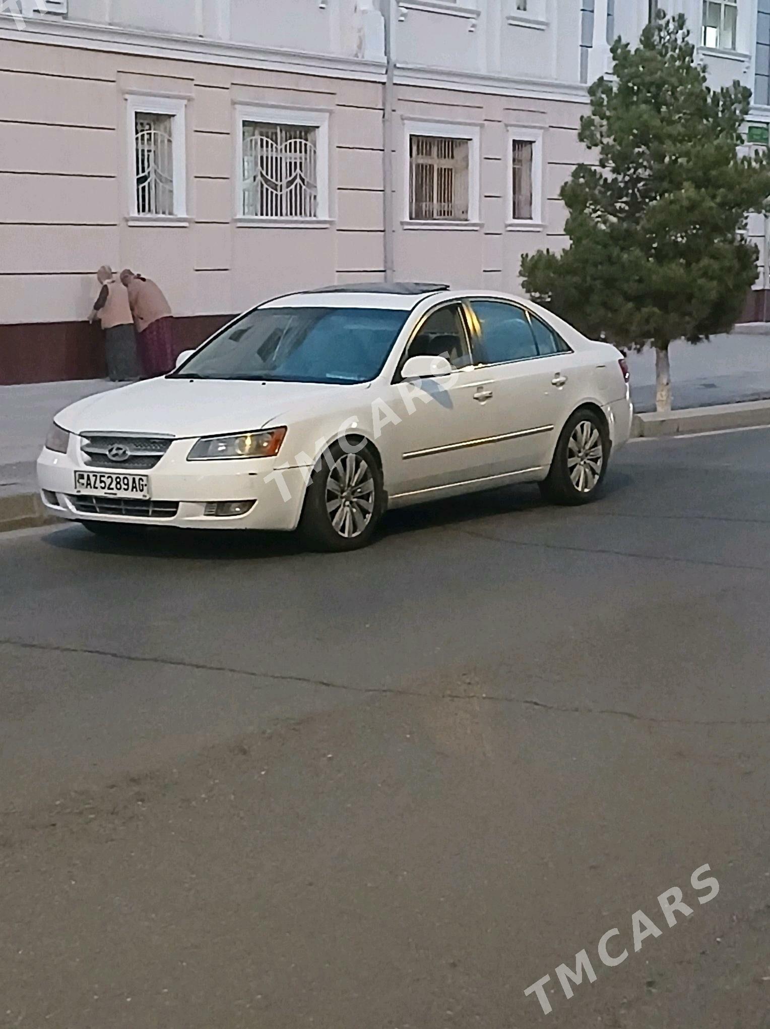 Hyundai Sonata 2006 - 120 000 TMT - Büzmeýin - img 5