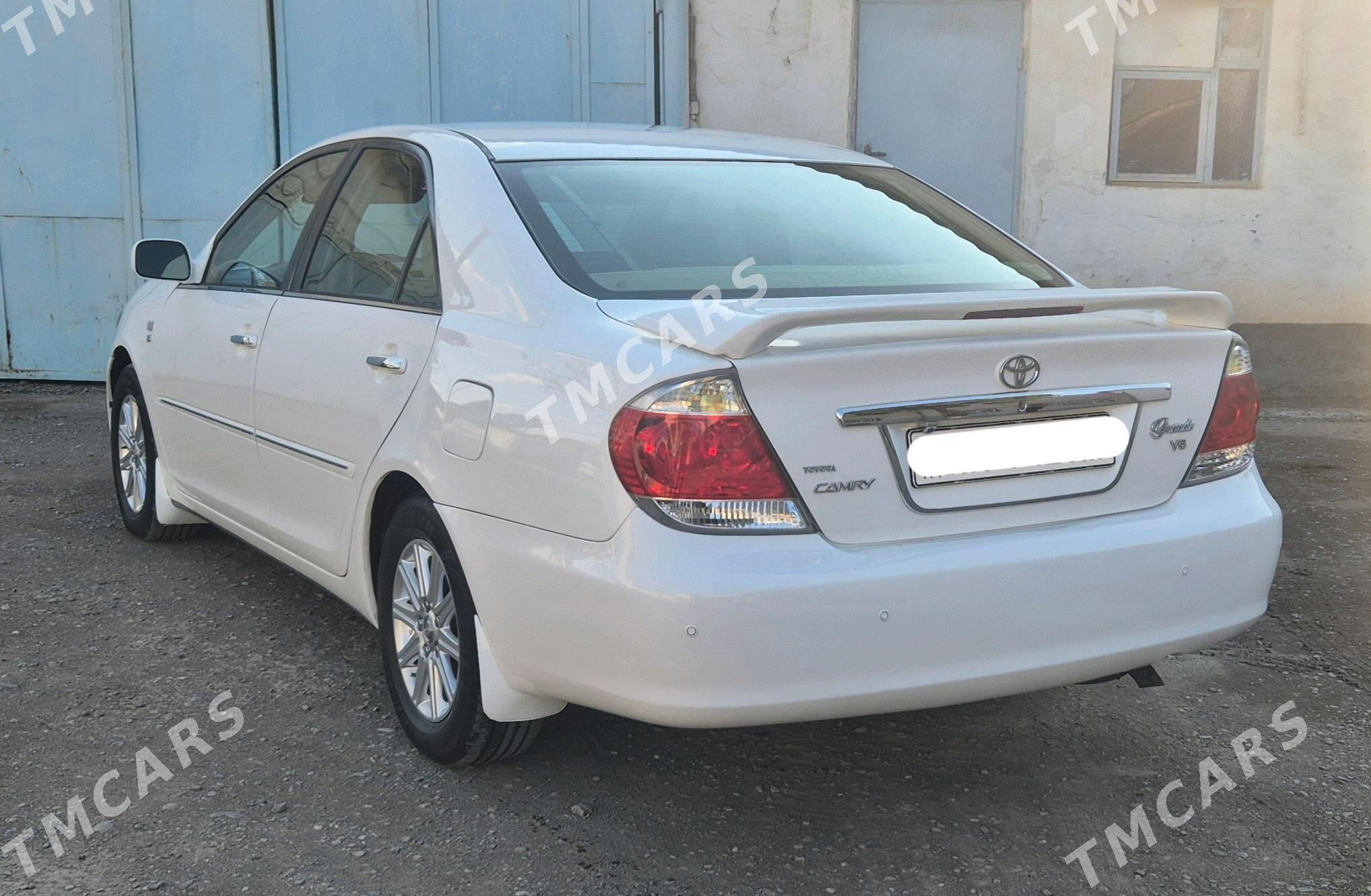 Toyota Camry 2004 - 195 000 TMT - Tejen - img 4