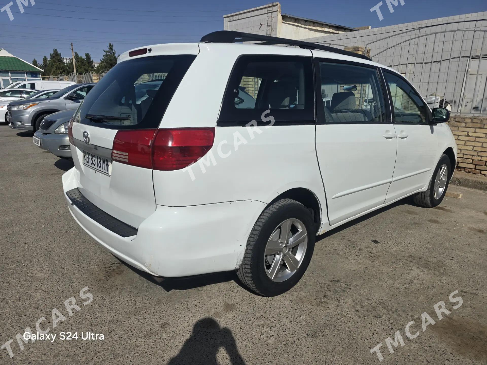 Toyota Sienna 2005 - 155 000 TMT - Mary - img 4
