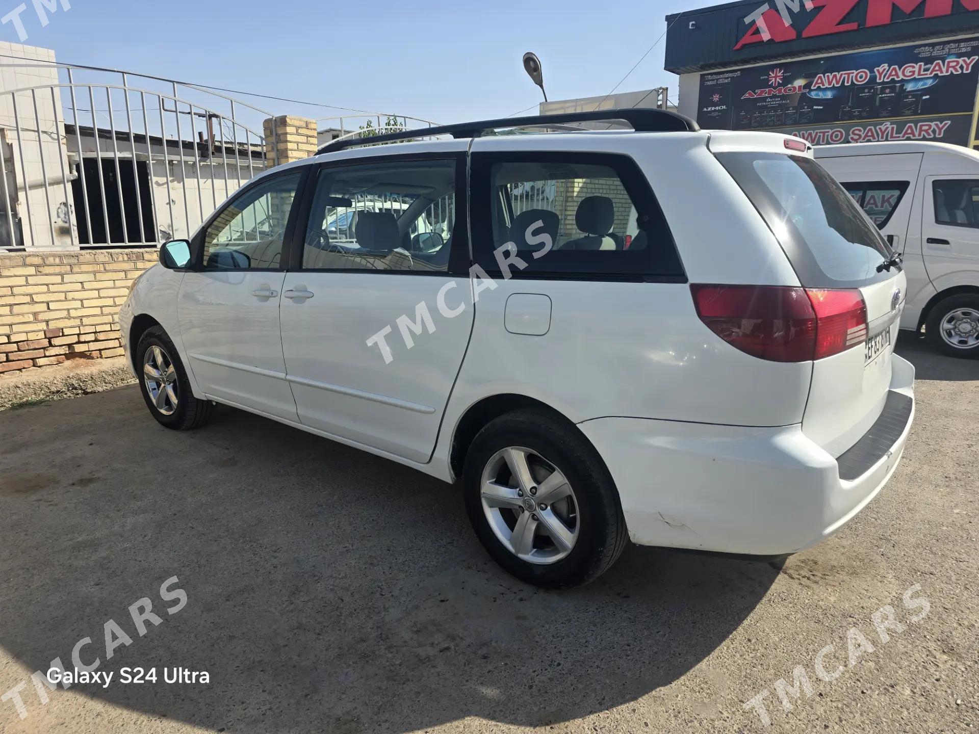 Toyota Sienna 2005 - 155 000 TMT - Mary - img 2
