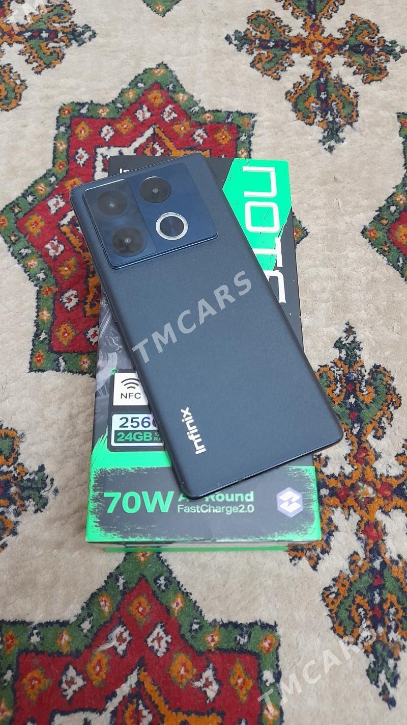INFINIX NOTE 40 PRO 12/256 GB - Türkmenabat - img 2