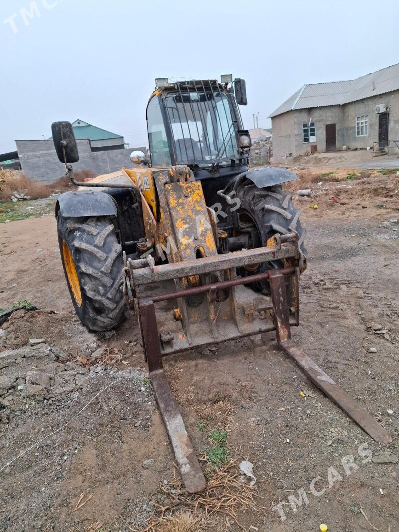 JCB 3CX Compact 2007 - 350 000 TMT - Bereket - img 4