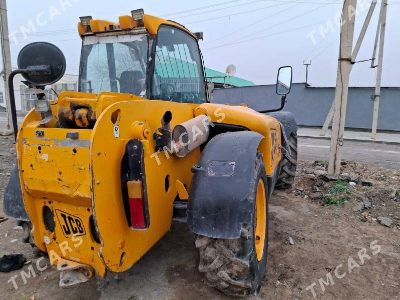 JCB 3CX Compact 2007 - 350 000 TMT - Bereket - img 3