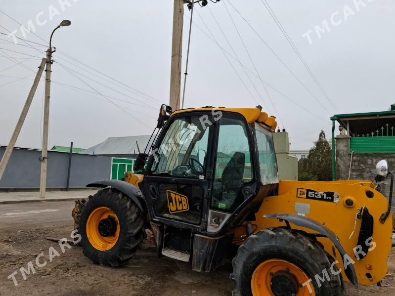 JCB 3CX Compact 2007 - 350 000 TMT - Bereket - img 2