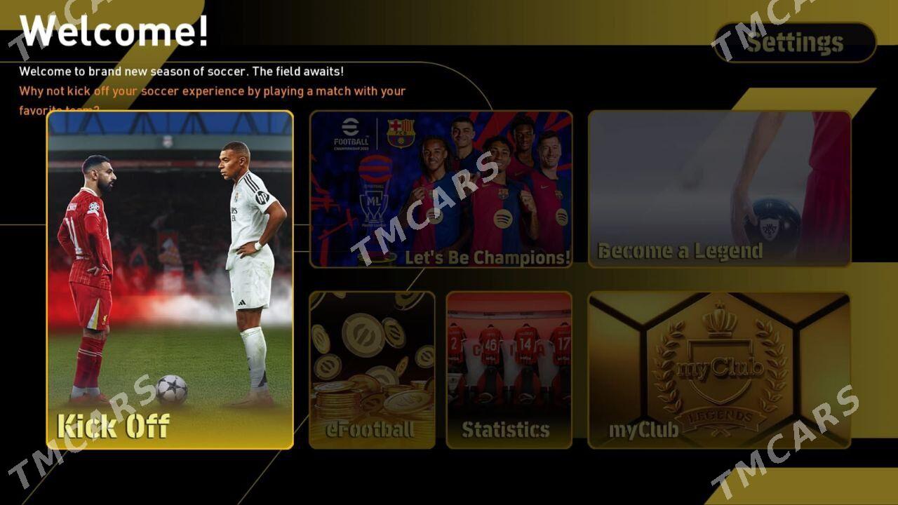 ps4 Pes25 Monster Patch - Aşgabat - img 2