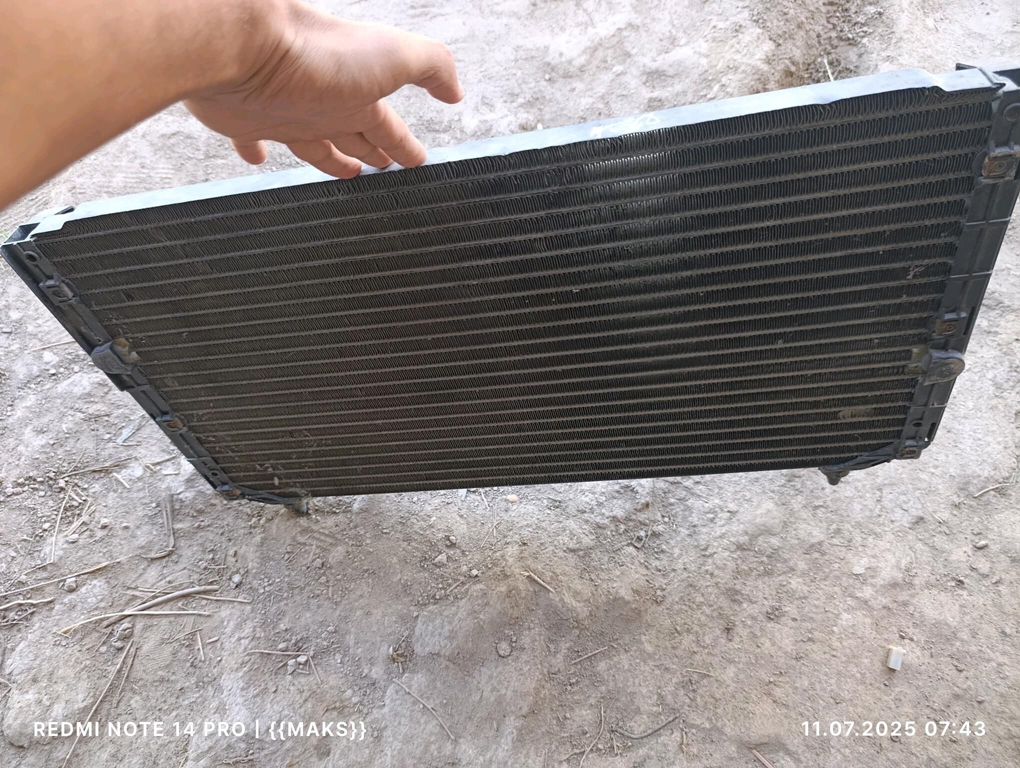 Konsaner Radiator Carona 500 TMT - Hojambaz - img 2
