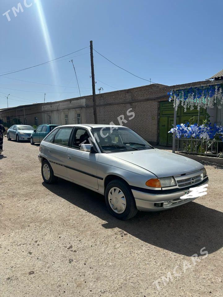 Opel Astra 1993 - 23 000 TMT - Daşoguz - img 4