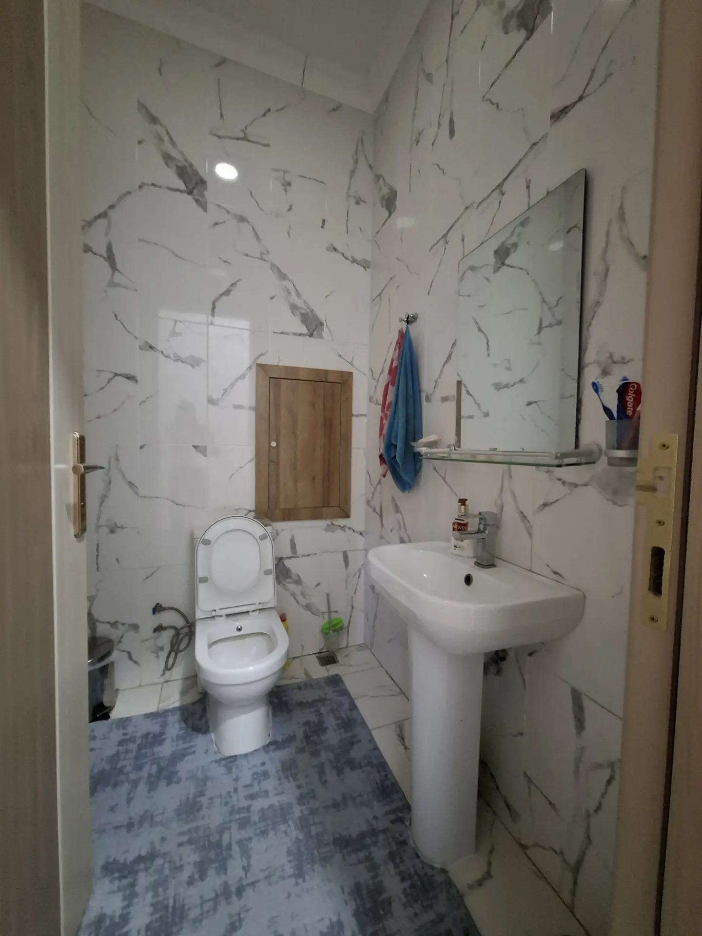 16 Tapgyr 3 komnat gowy dom - Ашхабад - img 9