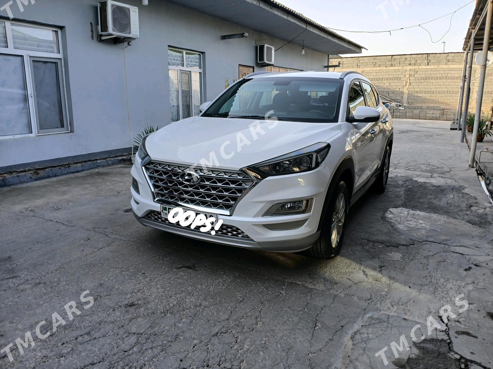 Hyundai Tucson 2018 - 285 000 TMT - Ашхабад - img 2