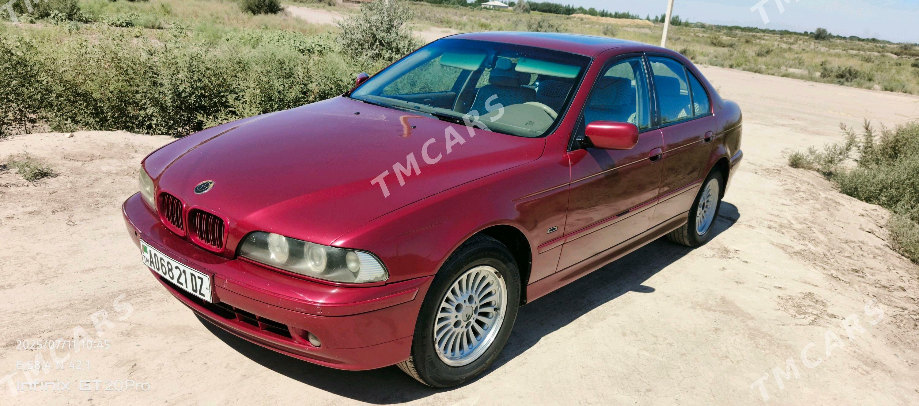 BMW E39 2002 - 110 000 TMT - Болдумсаз - img 3