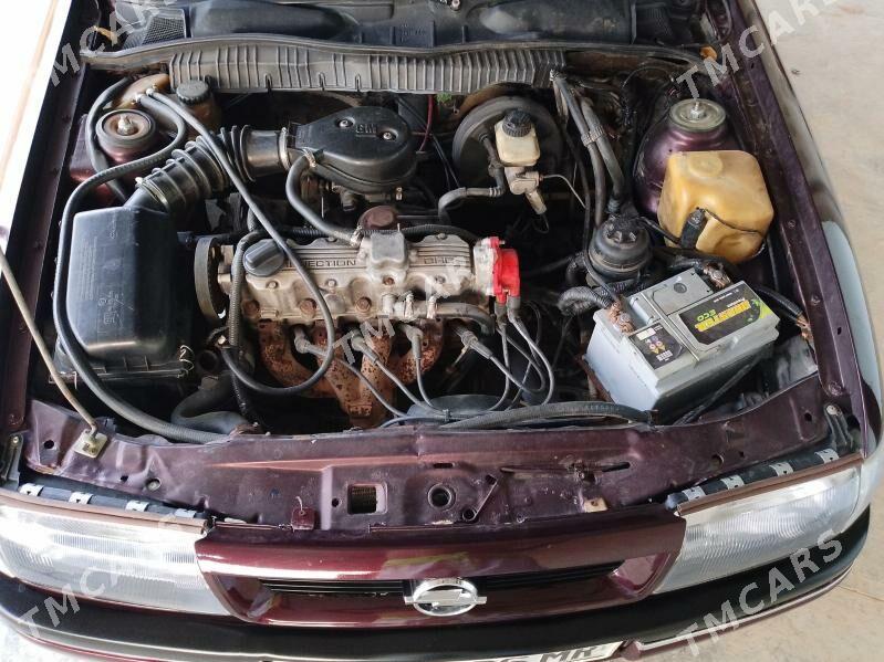 Opel Vectra 1992 - 49 000 TMT - Байрамали - img 8