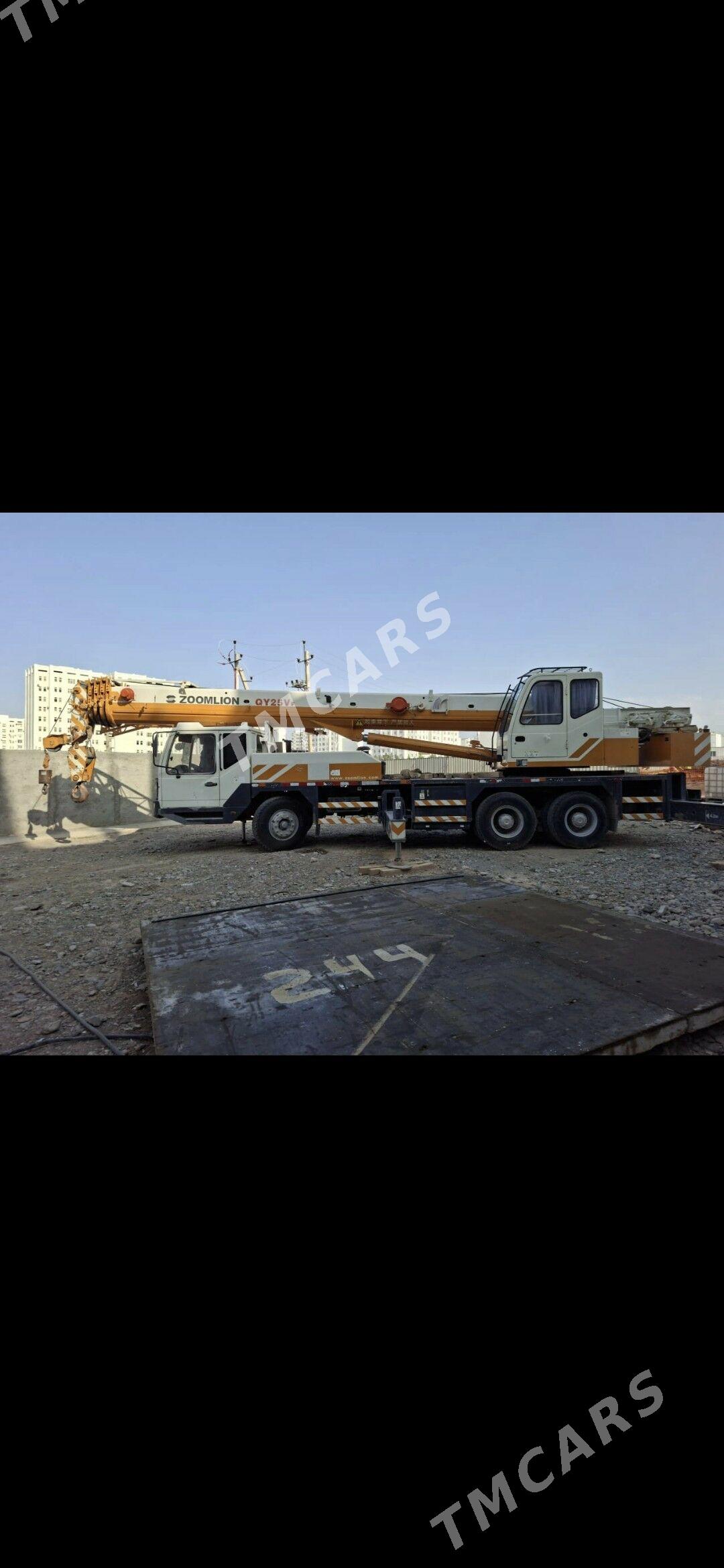 Zoomlion ZCC3500V 2014 - 1 300 000 TMT - Aşgabat - img 2