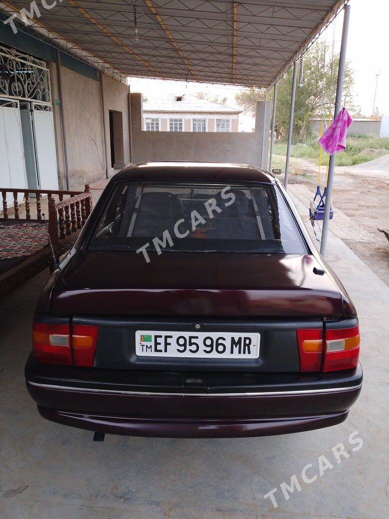 Opel Vectra 1992 - 49 000 TMT - Байрамали - img 6