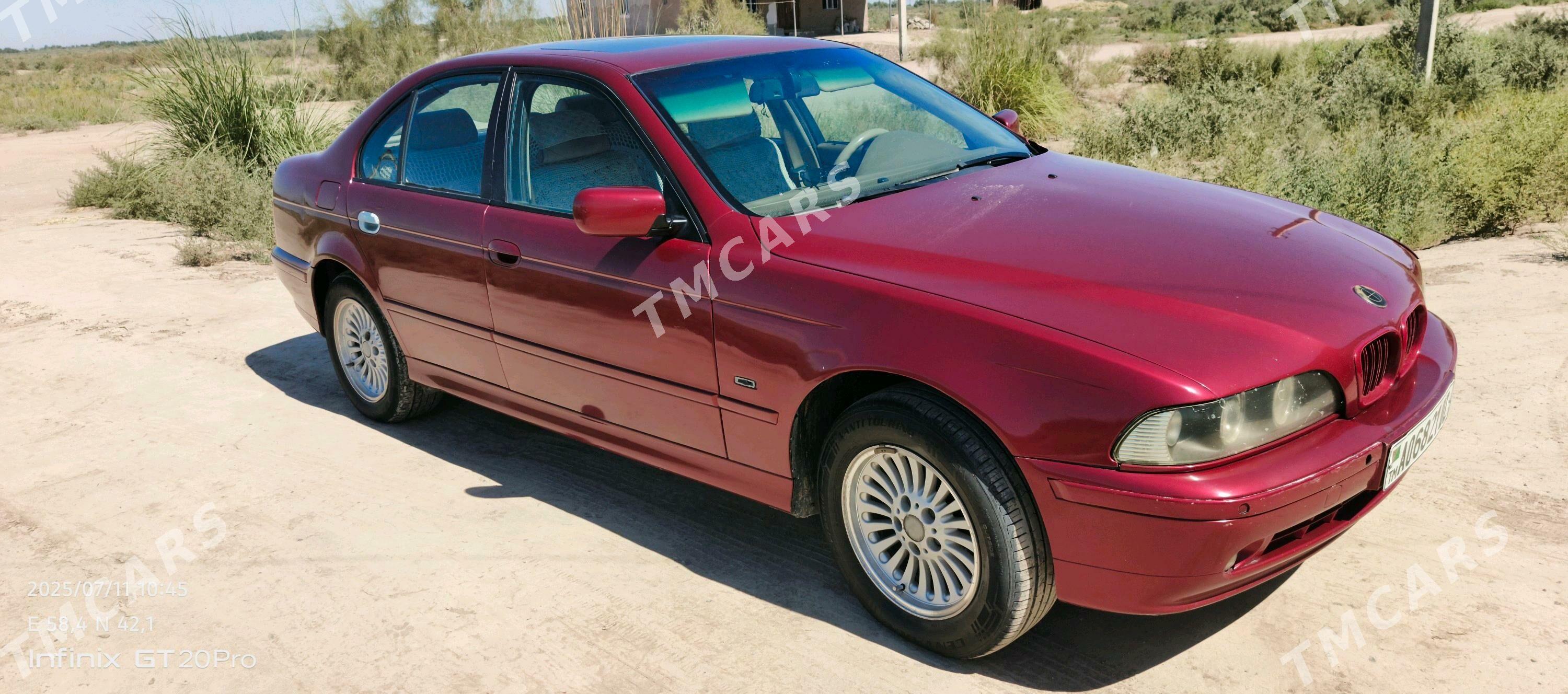 BMW E39 2002 - 110 000 TMT - Болдумсаз - img 6