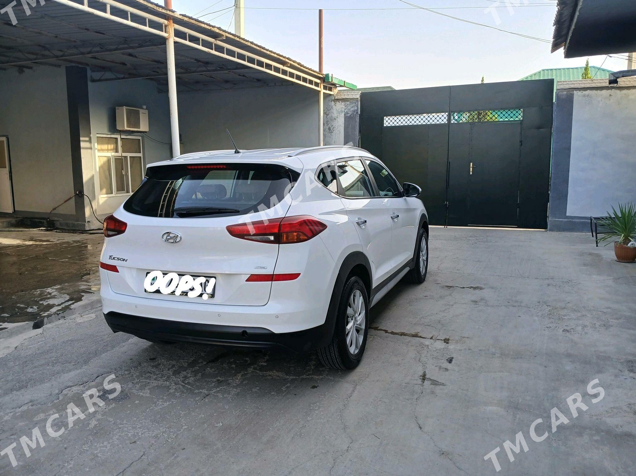 Hyundai Tucson 2018 - 285 000 TMT - Ашхабад - img 5