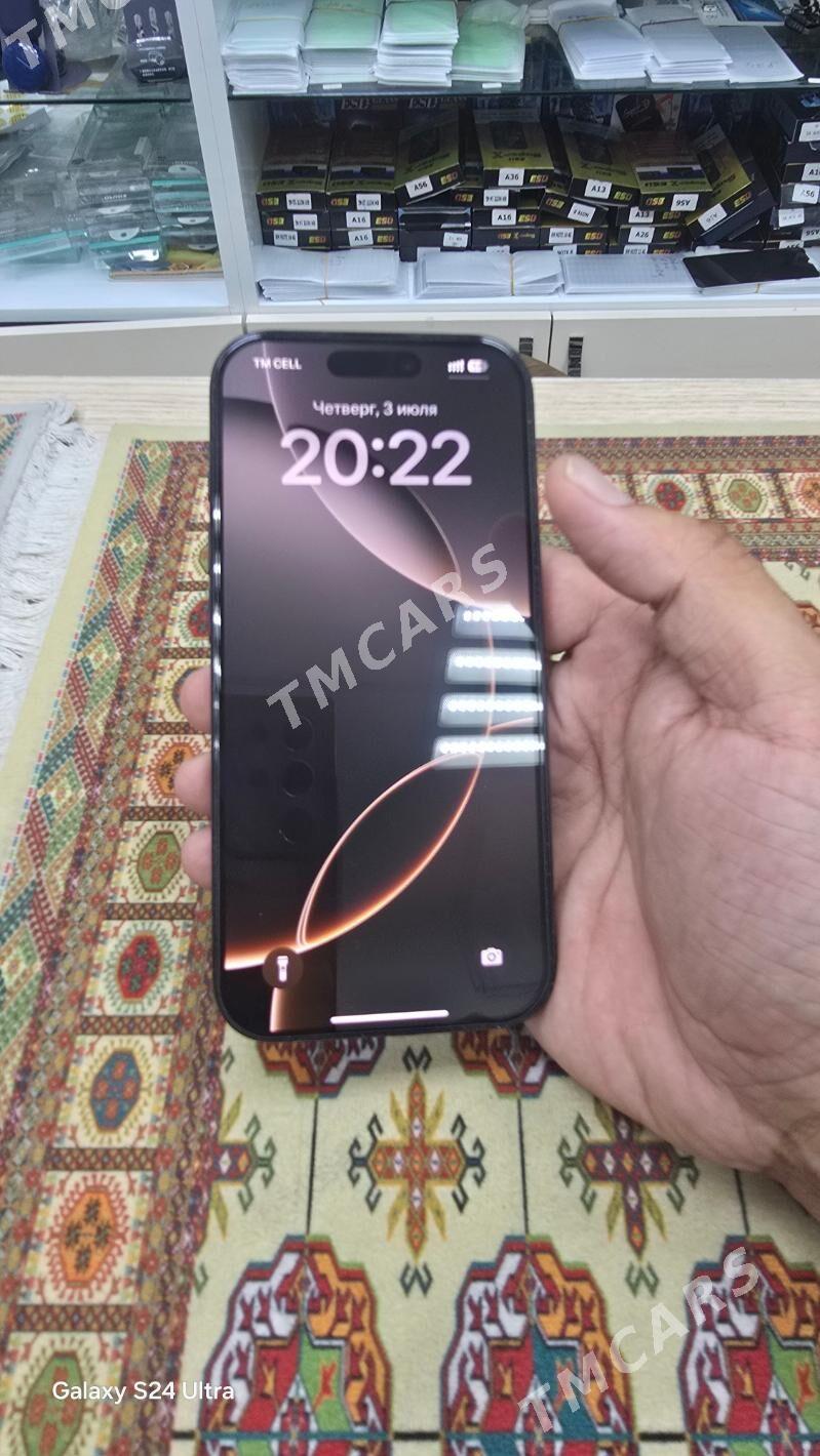 Iphone 16 Pro - Türkmenabat - img 2