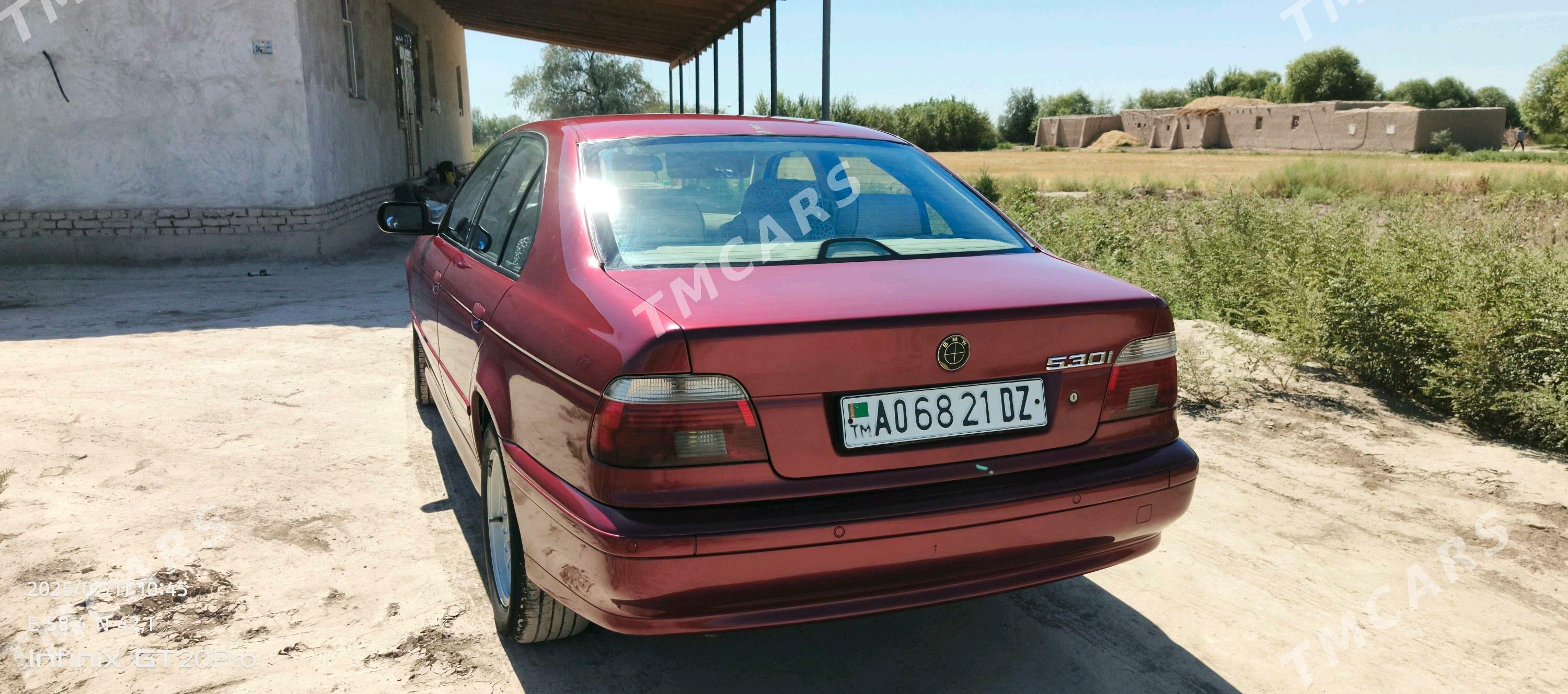 BMW E39 2002 - 110 000 TMT - Болдумсаз - img 5