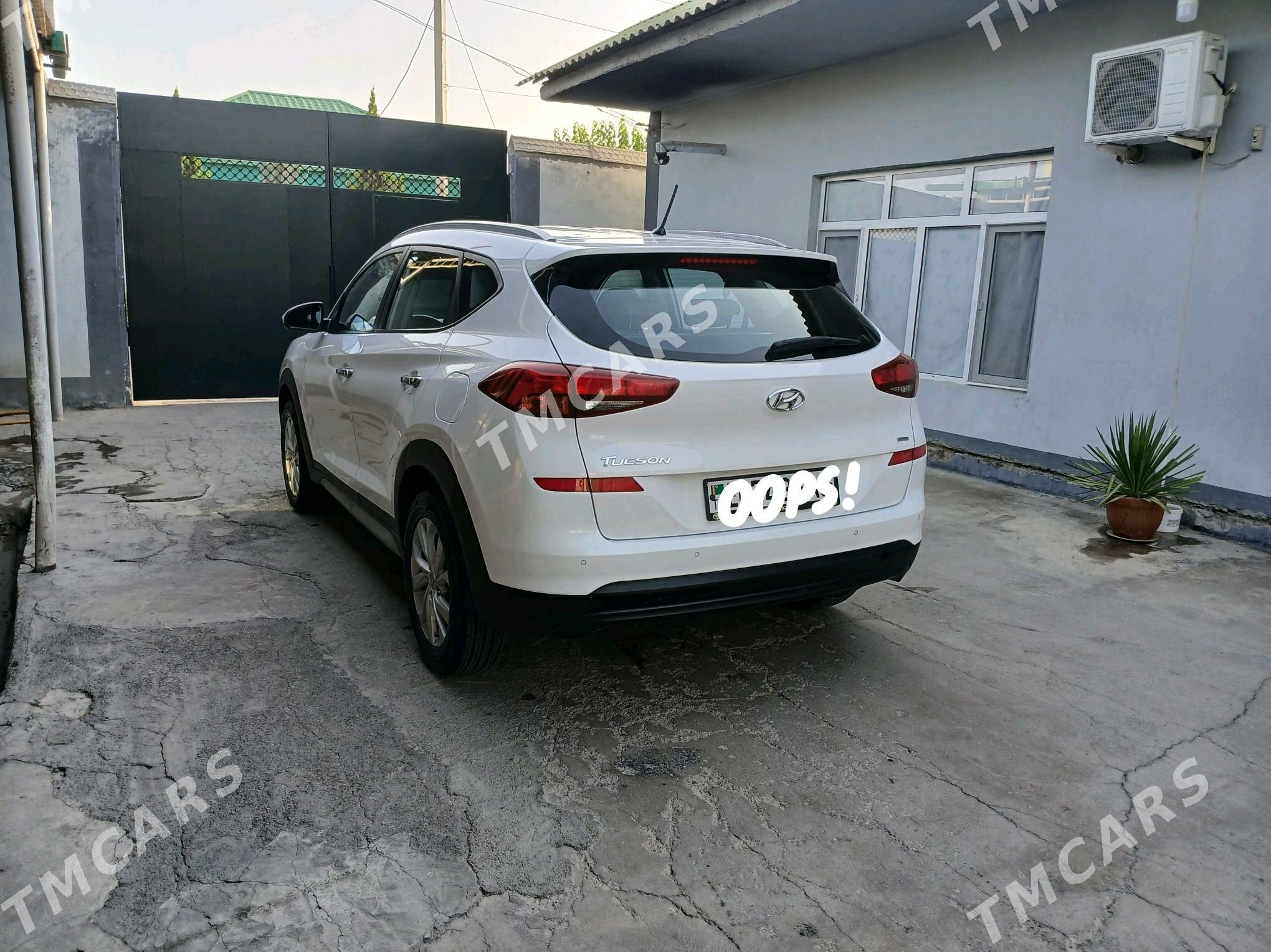 Hyundai Tucson 2018 - 285 000 TMT - Ашхабад - img 3