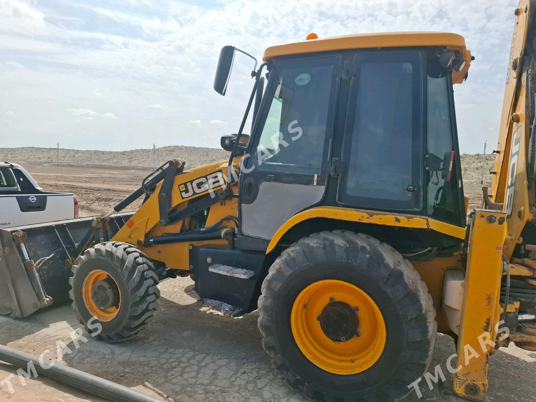 JCB 3CX ECO 2014 - 600 000 TMT - Gyzylarbat - img 5