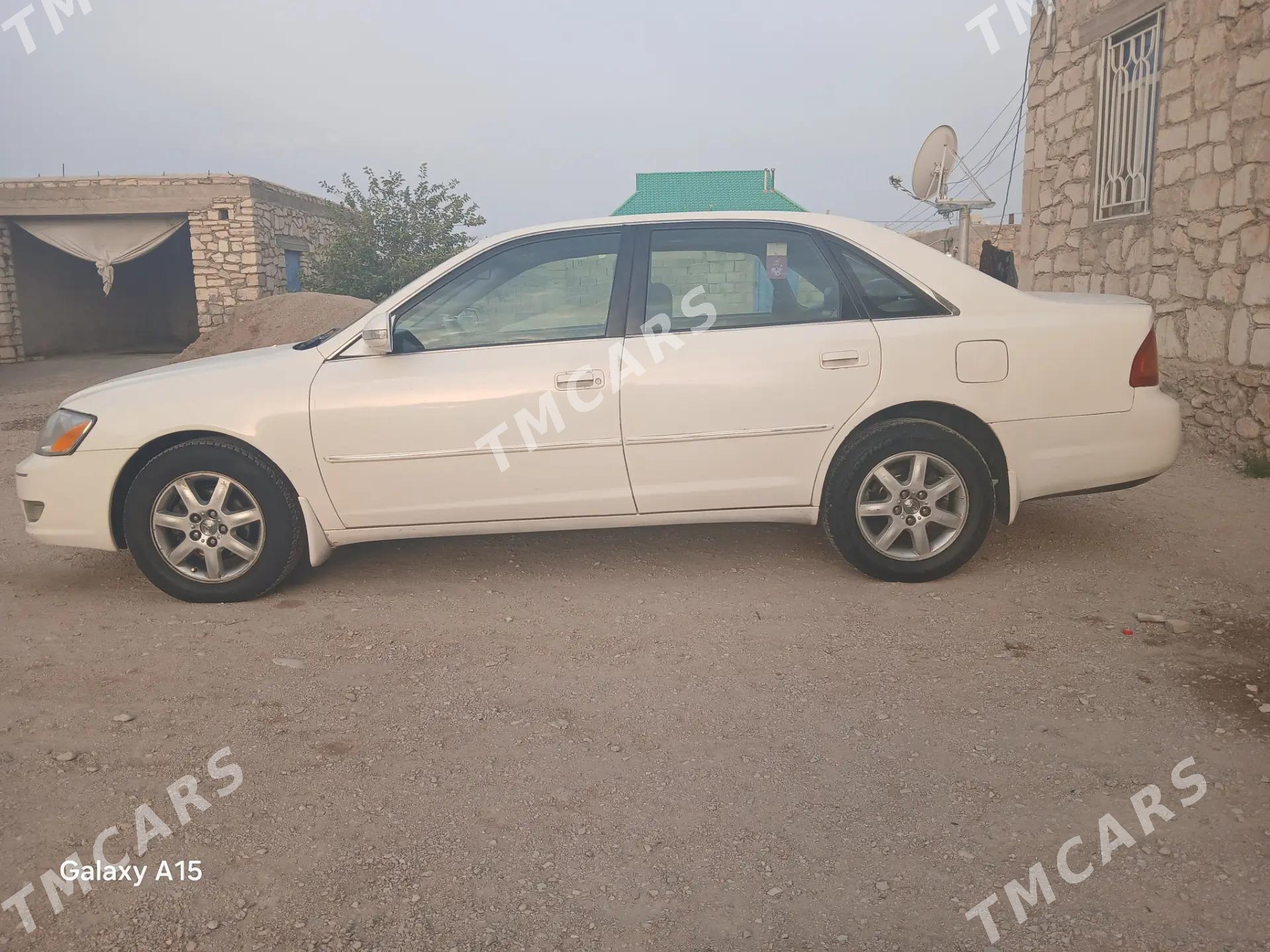 Toyota Avalon 2000 - 145 000 TMT - Balkanabat - img 3