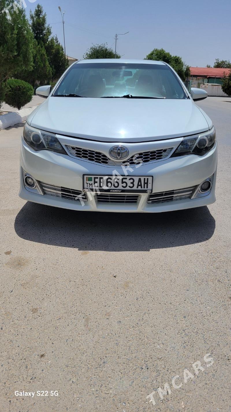 Toyota Camry 2012 - 194 000 TMT - Tejen - img 2