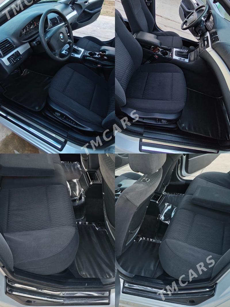 BMW E46 2002 - 120 000 TMT - Ашхабад - img 5