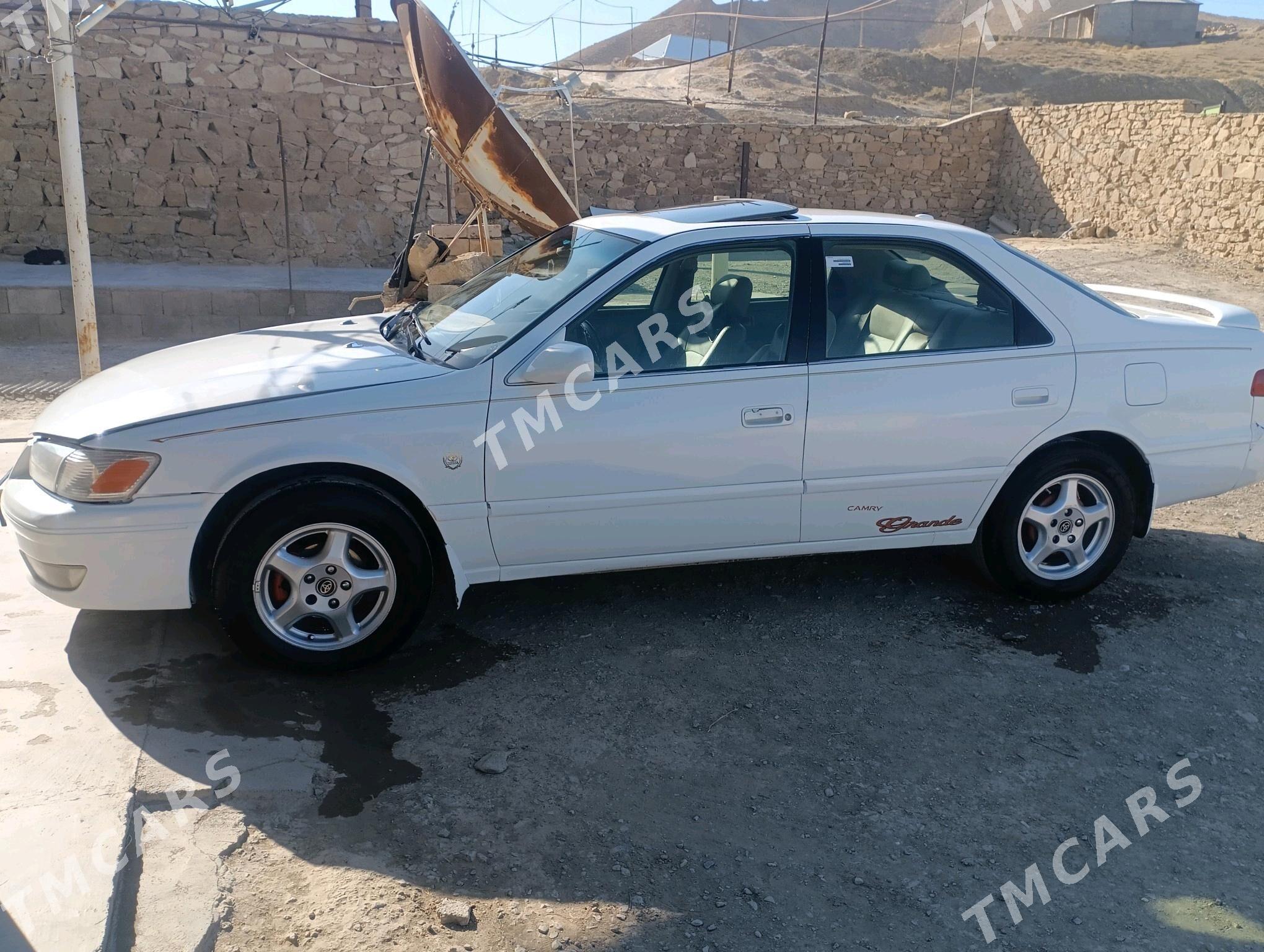 Toyota Camry 2001 - 105 000 TMT - Magdanly - img 2