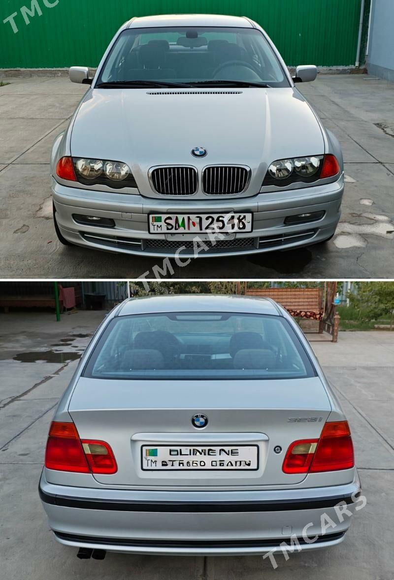 BMW E46 2002 - 120 000 TMT - Ашхабад - img 2