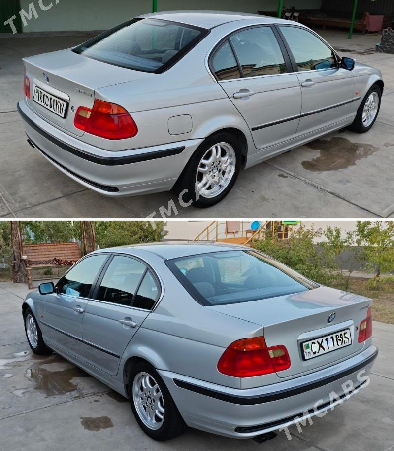 BMW E46 2002 - 120 000 TMT - Ашхабад - img 4