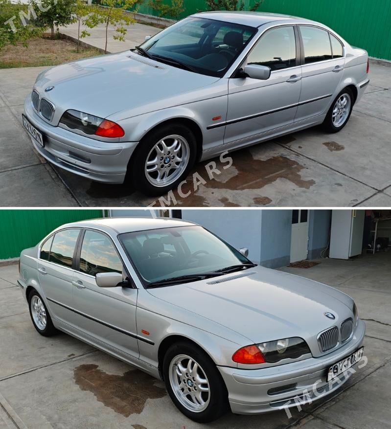 BMW E46 2002 - 120 000 TMT - Ашхабад - img 3