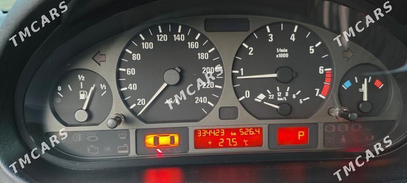 BMW E46 2002 - 120 000 TMT - Ашхабад - img 9