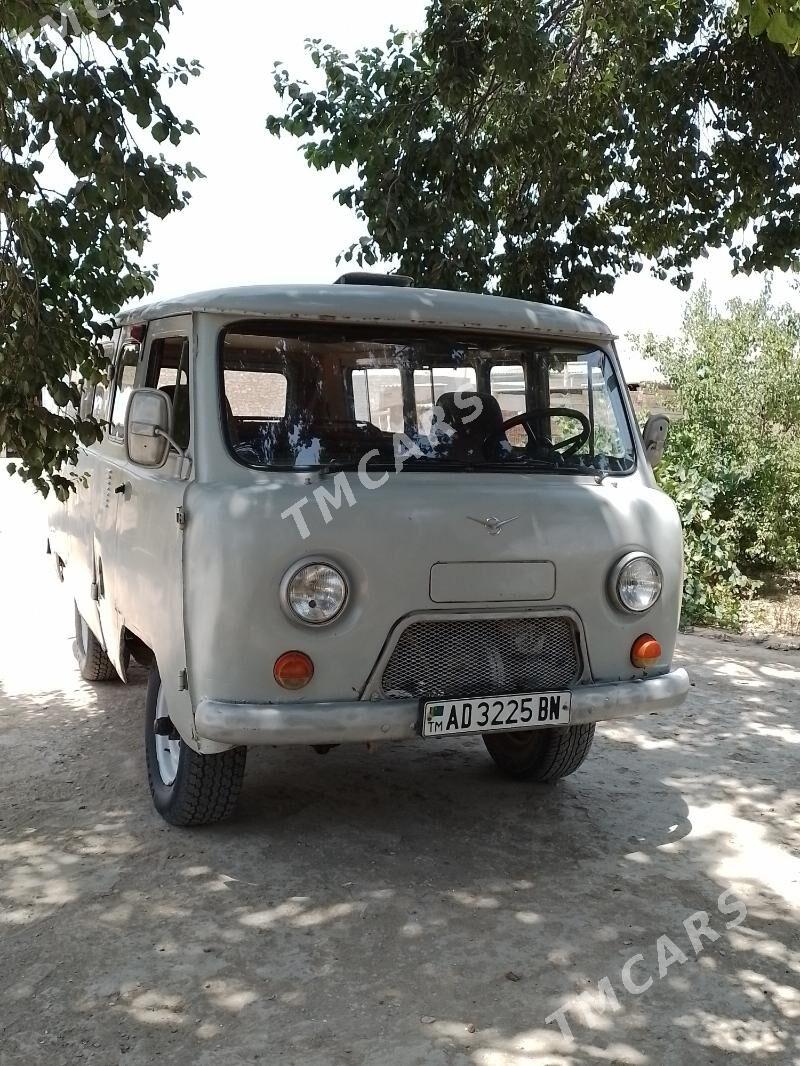 UAZ 2206 1999 - 30 000 TMT - Etrek - img 2