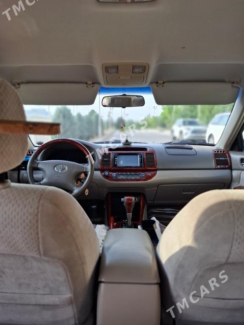 Toyota Camry 2002 - 160 000 TMT - Ашхабад - img 6