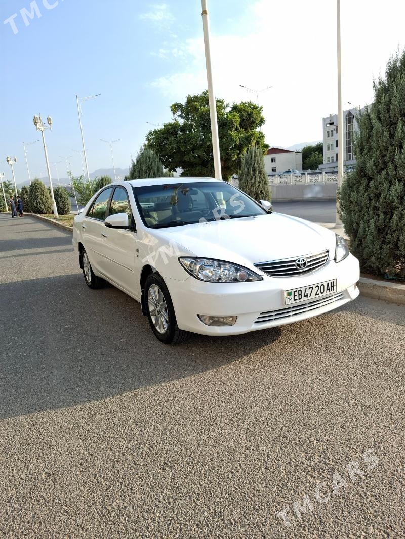 Toyota Camry 2002 - 160 000 TMT - Ашхабад - img 3