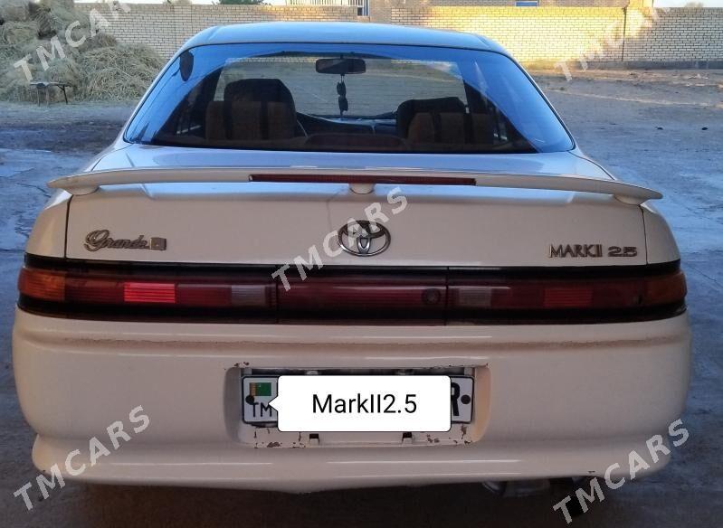 Toyota Mark II 1992 - 40 000 TMT - Сакарчага - img 2