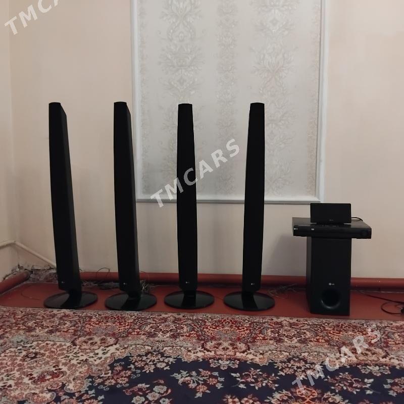 LG DVD - Aşgabat - img 3