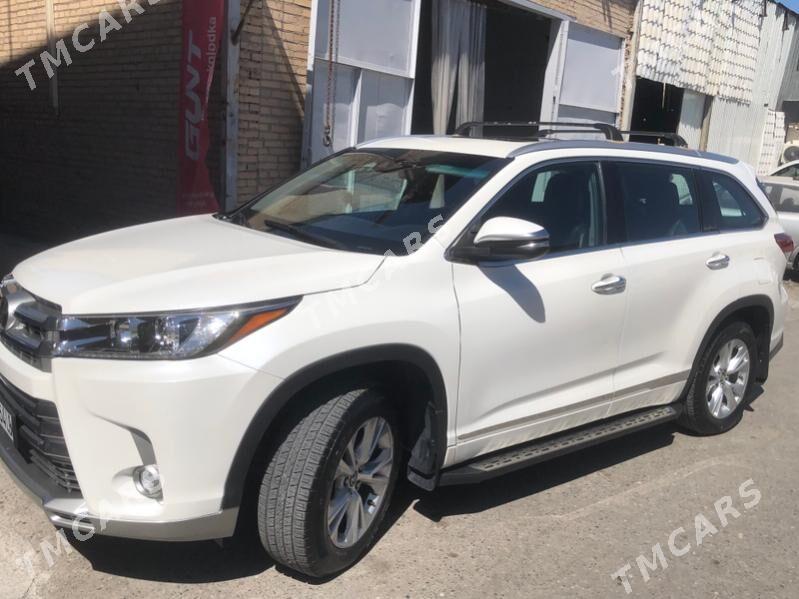 Toyota Highlander 2019 - 460 000 TMT - Туркменабат - img 2