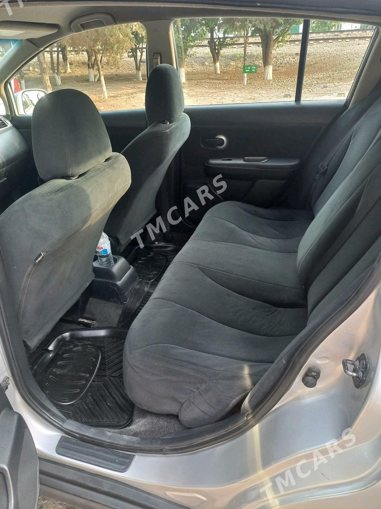 Nissan Versa 2011 - 125 000 TMT - Ашхабад - img 3