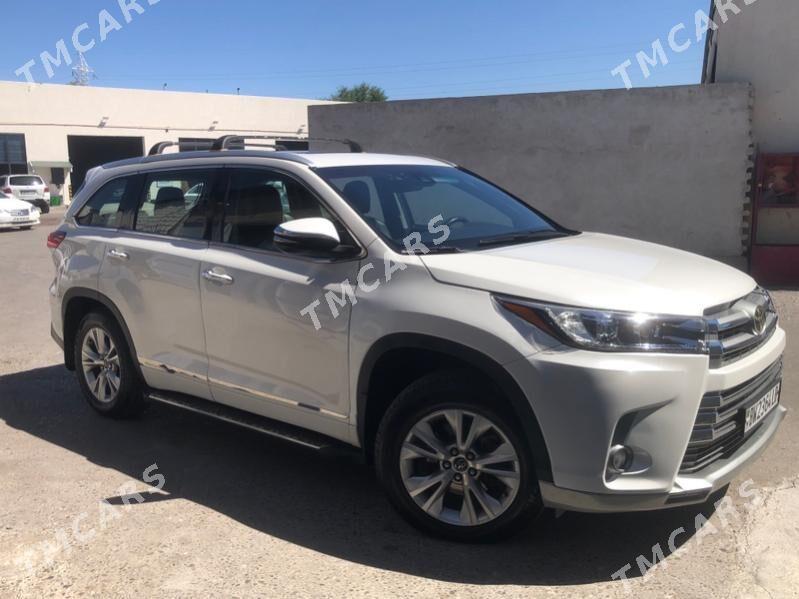 Toyota Highlander 2019 - 460 000 TMT - Туркменабат - img 1
