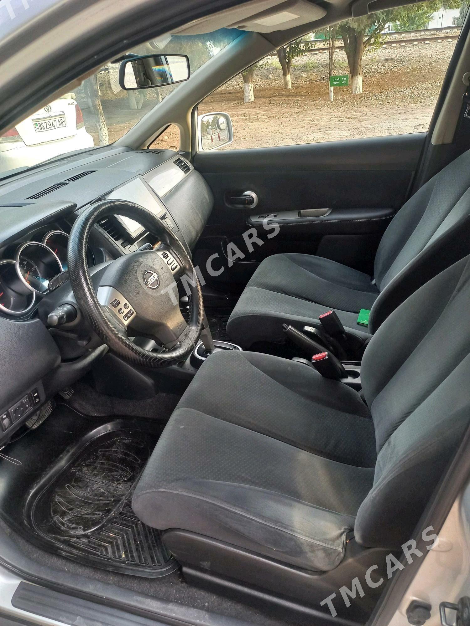Nissan Versa 2011 - 125 000 TMT - Ашхабад - img 2
